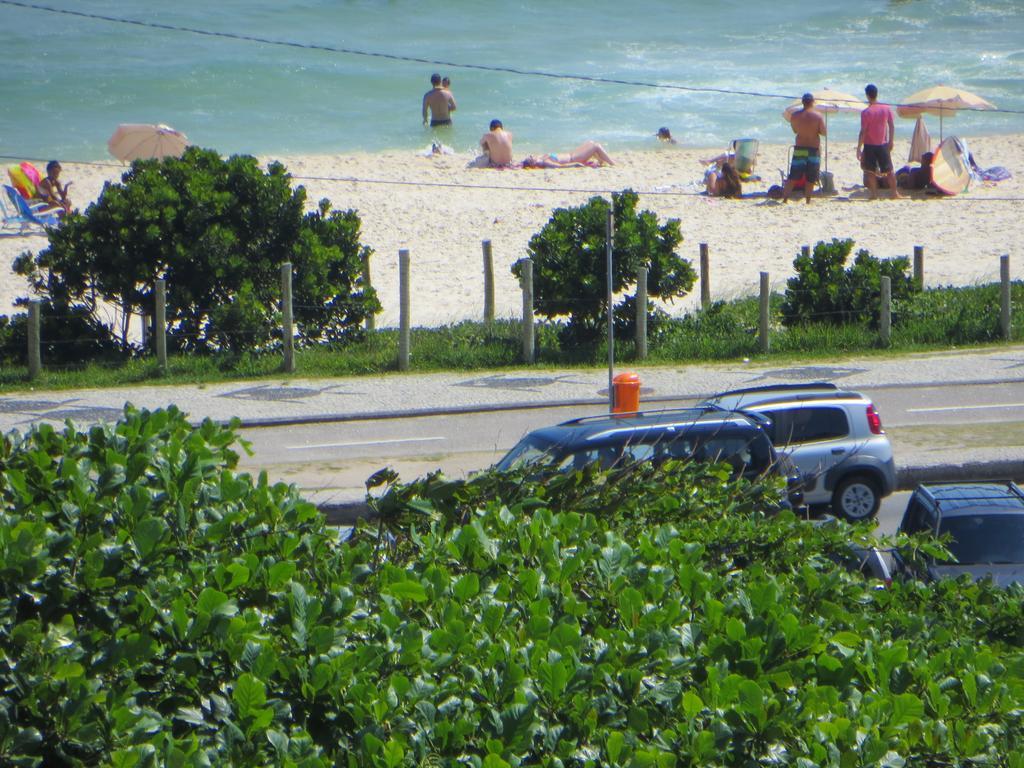 Deslumbrante Vista O Mar Apartamento Río de Janeiro