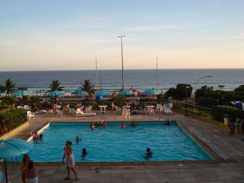 Apartamento Deslumbrante Vista O Mar Río de Janeiro